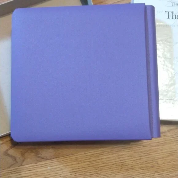 Creative Memories Triumph Album - Forget Me Not Album - Picture 2 of 5